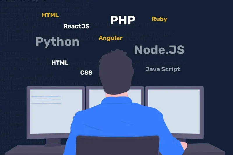 Phân biệt giữa Front End, Back End và Full Stack
