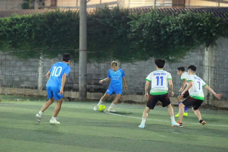  [The ICT Friendship 2023] TMA thắng đậm trước GMO - Sẵn sàng nhận “thử thách” đầu tiên tại Serie A