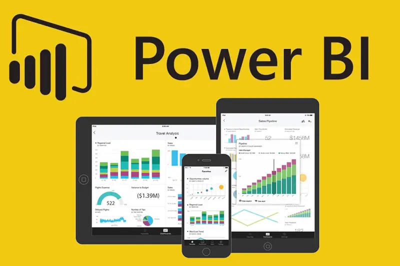 Power BI là gì và ưu điểm của nó - Hướng dẫn cách cài đặt
