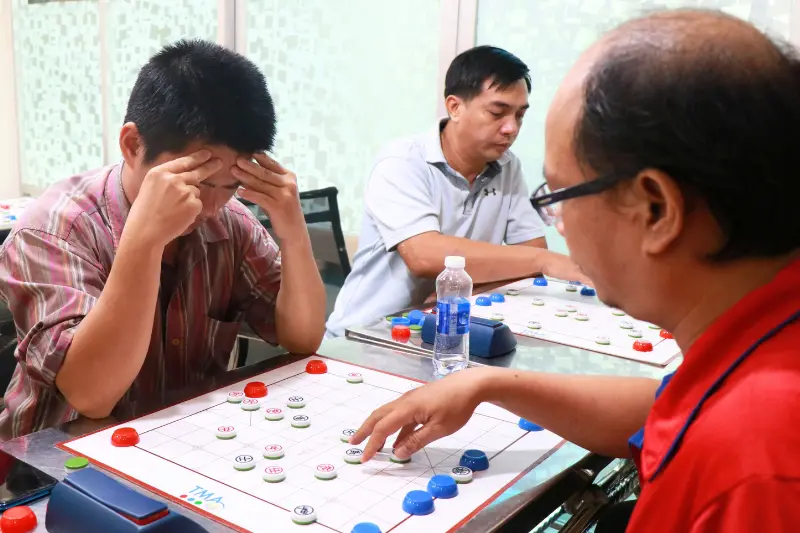 [Đại hội Thể thao - Văn nghệ 2023] Cuộc đấu trí “thầm lặng” nhưng “giằng xé” nội tâm