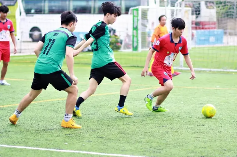 [TMA Futsal League 2023] Đá bù lượt đi: Những tấm vé cơ hội cuối cùng của lượt đi