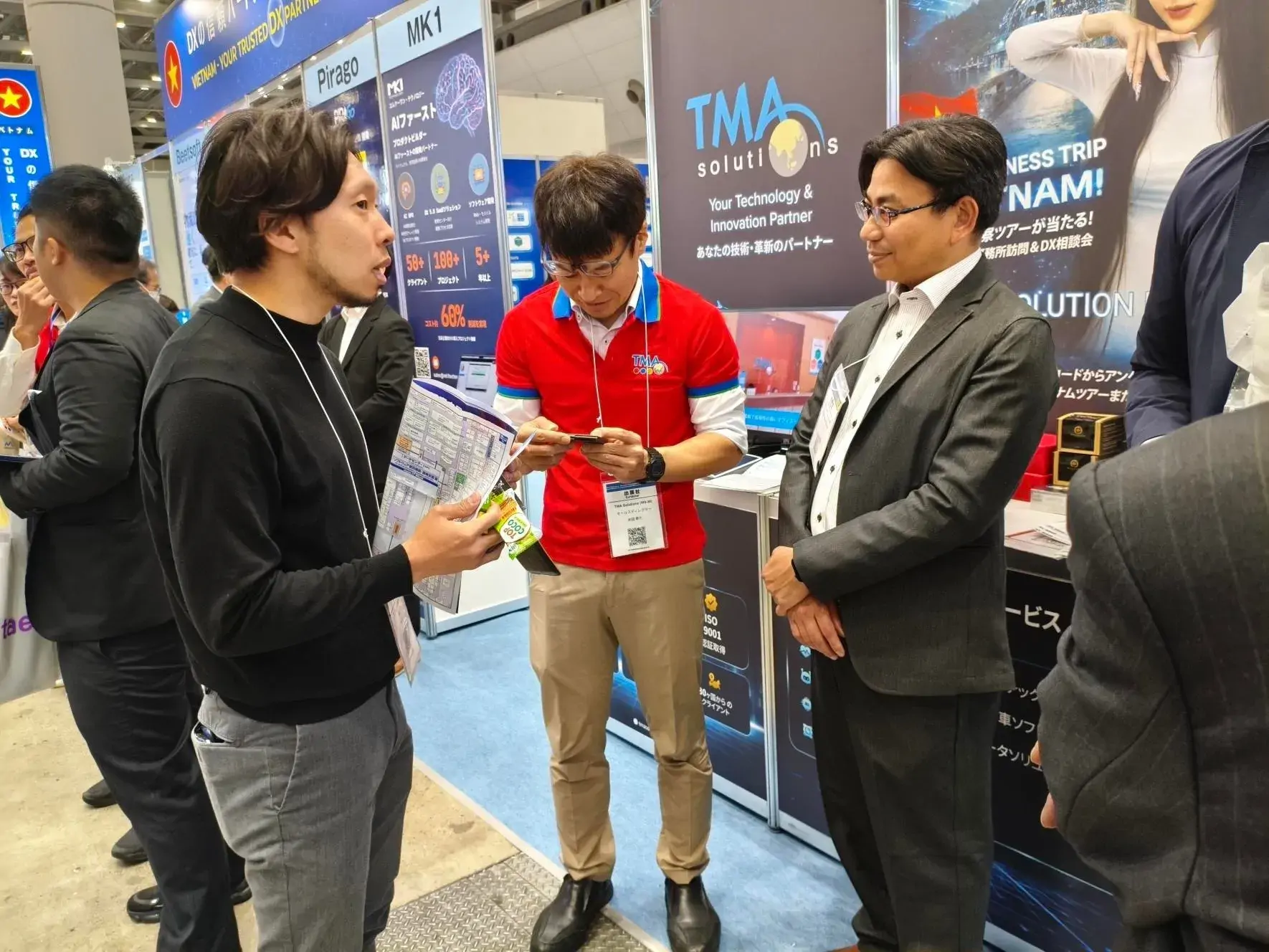 TMA Solutions