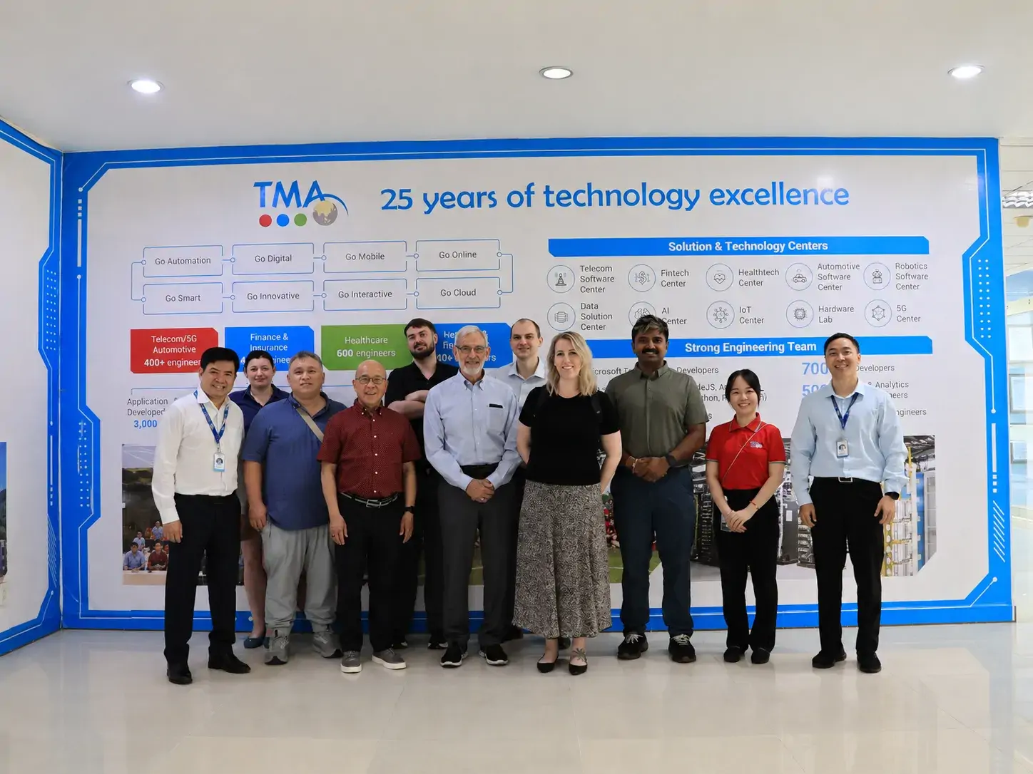 TMA Solutions