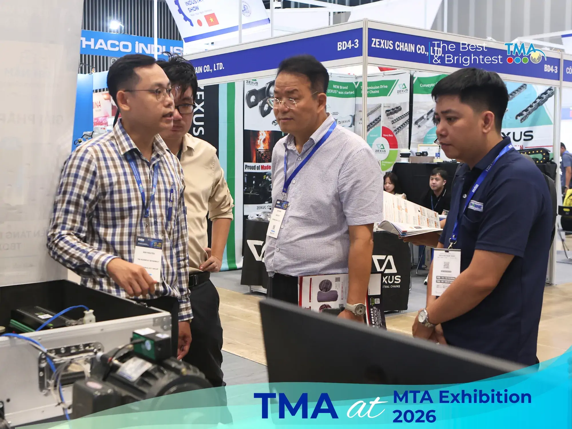 TMA Solutions