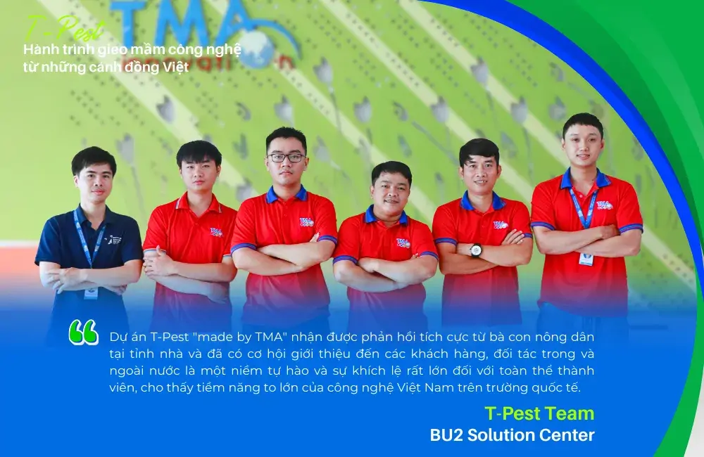 TMA Solutions