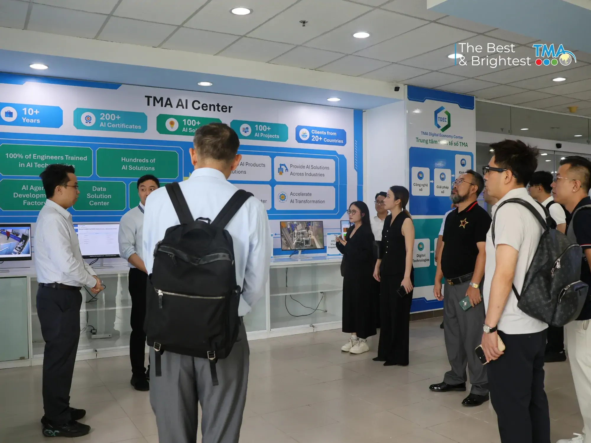 TMA Solutions