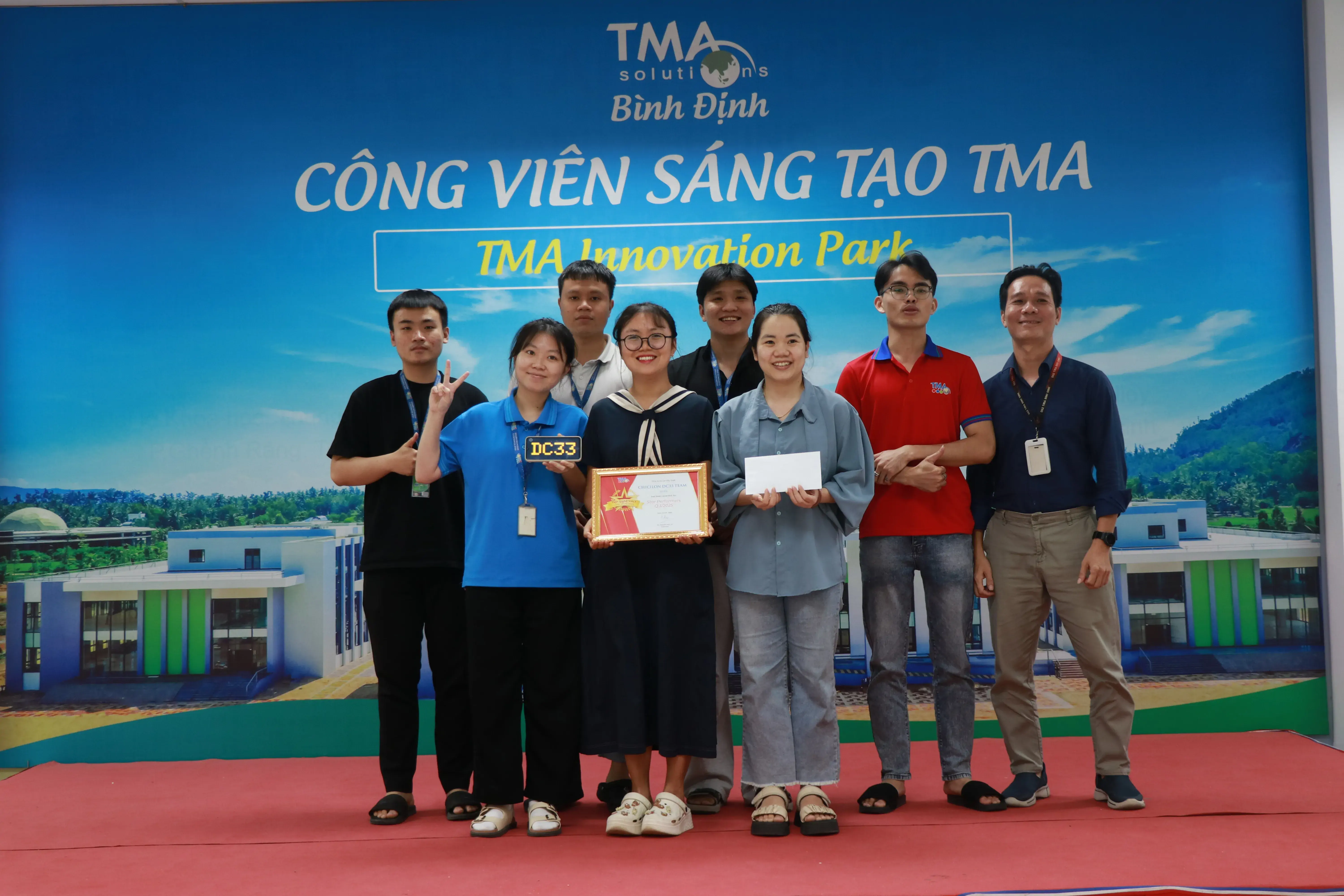 TMA Solutions