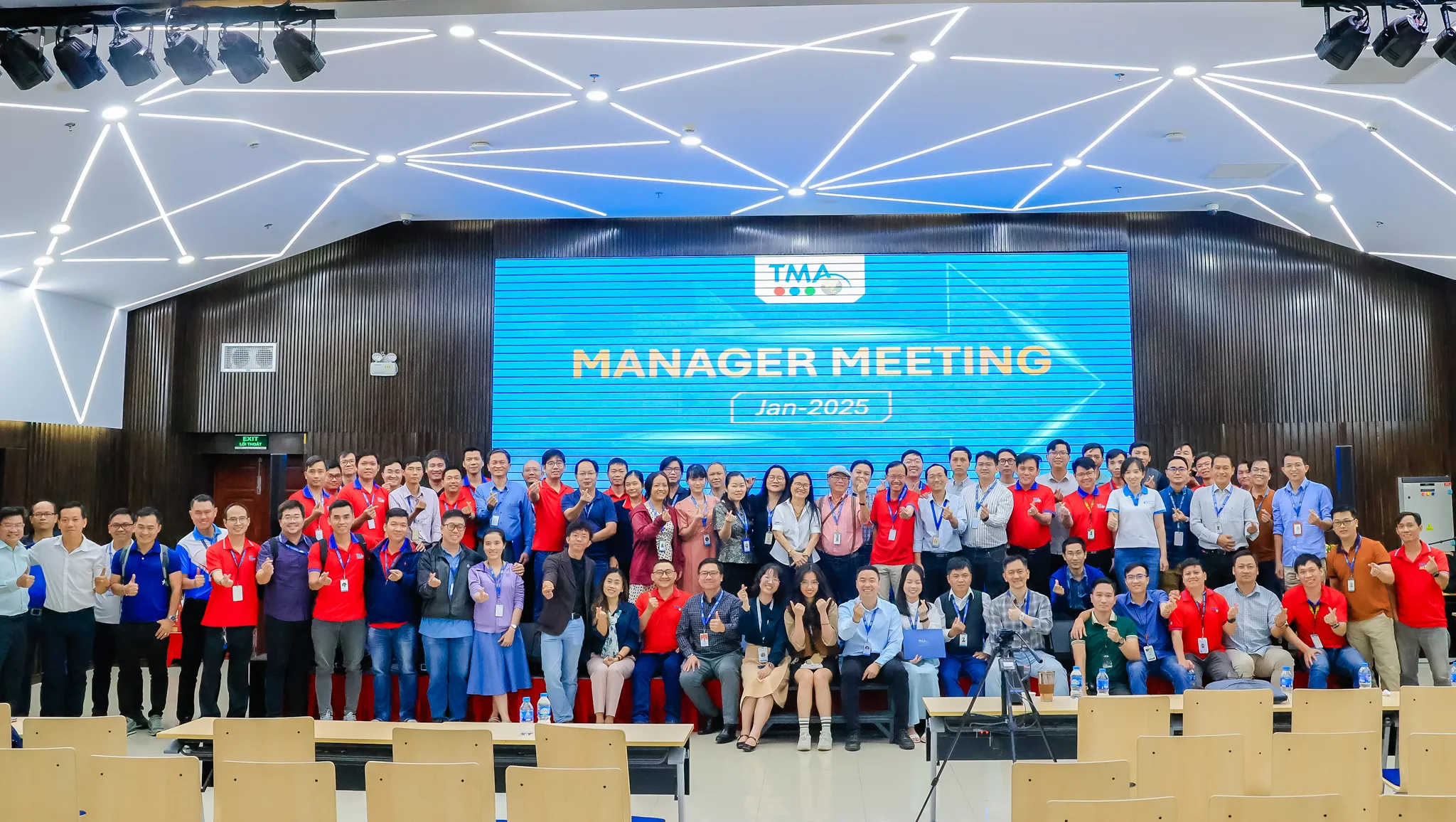 Newsletter tháng 01/2025