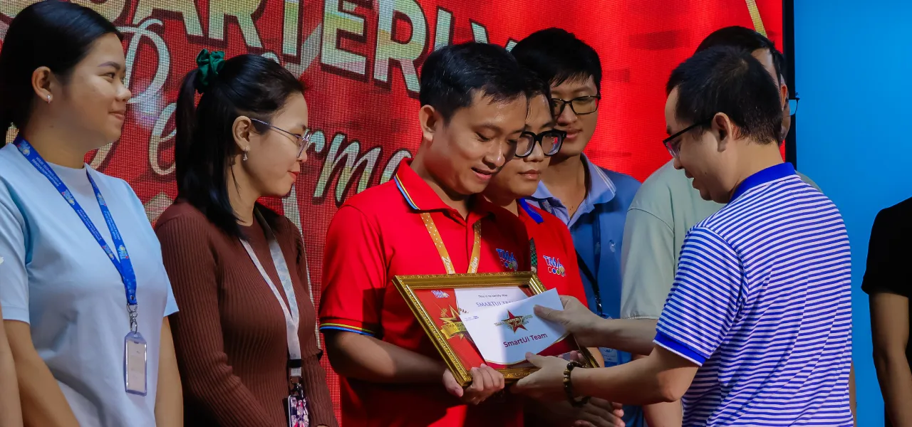 [TMA Quarterly Star Performer QII/2025] Lễ vinh danh và trao giải: Điểm 10 cho chất lượng