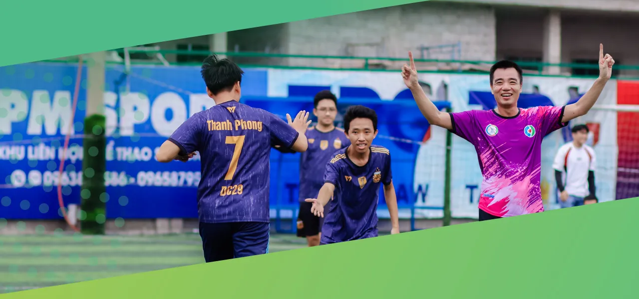  [TMA Futsal League 2025] Vòng 12: Chấn động: DC9-19 và DC29 đánh bại lần lượt DC24 và DC22