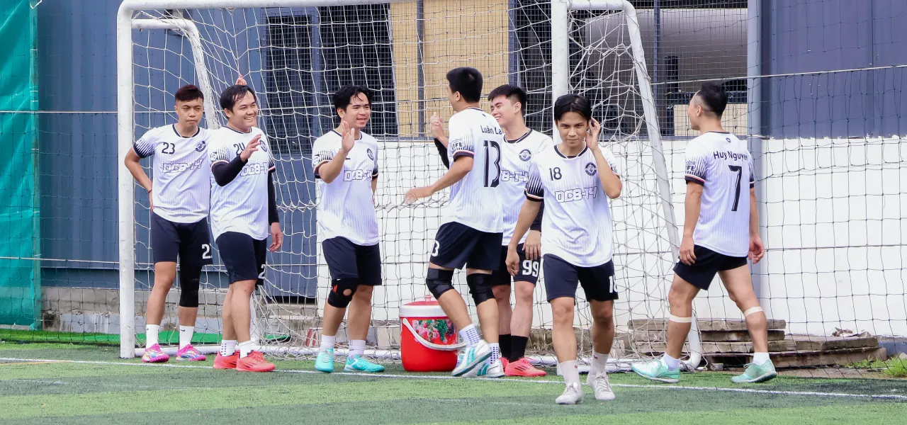  [TMA Futsal League 2025] Vòng đá bù lượt về: 30 chưa phải là Tết!