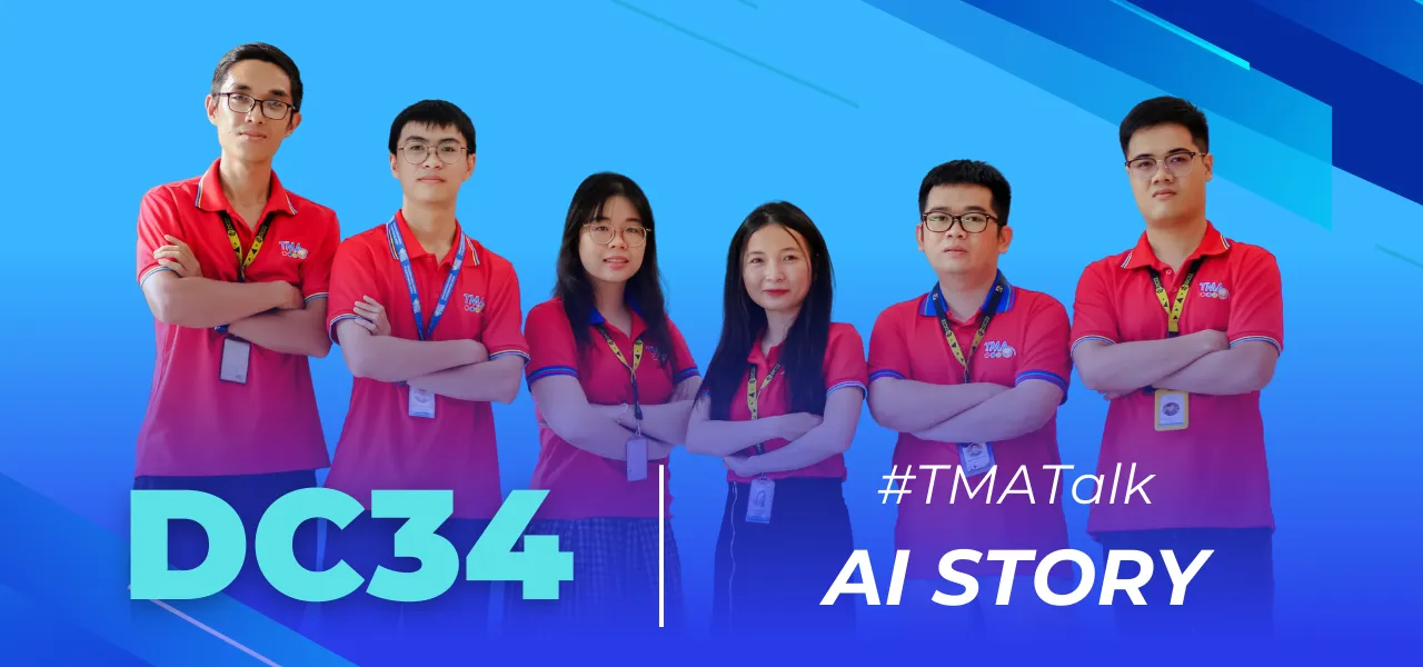 [TMA Talk] AI Story: Khi AI trở thành cộng sự đắc lực: Bứt phá năng suất cùng với AI tool