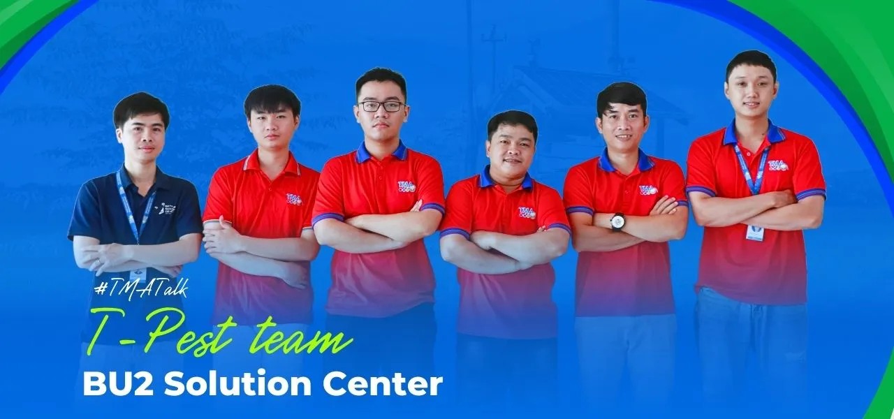 [TMATalk] Hành trình gieo mầm công nghệ từ những cánh đồng Việt