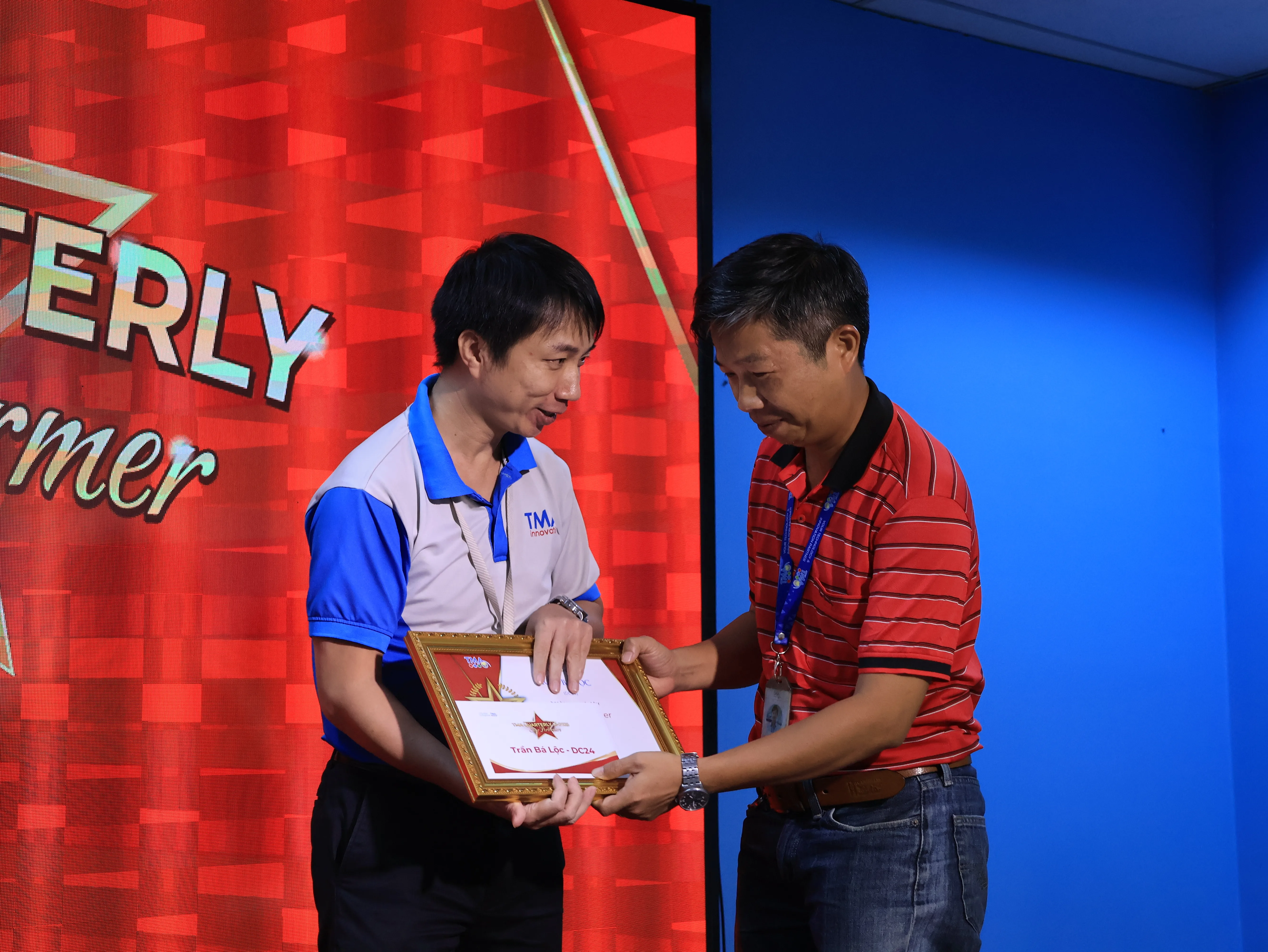 [TMA Quarterly Star Performer QIII/2025] Cùng 23 "ngôi sao" tỏa sáng
