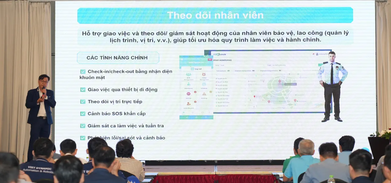 TMA chia sẻ góc nhìn về tương lai sản xuất thông minh tại sự kiện 2025 EdgeOpen – “The IIoT: Driving Force For Transformation”