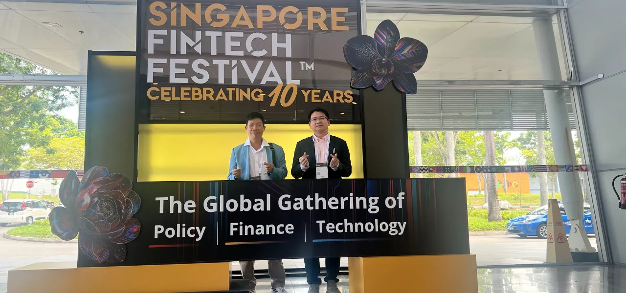 TMA tại Singapore FinTech Festival 2025: Khi AI bước vào giai đoạn vận hành thật