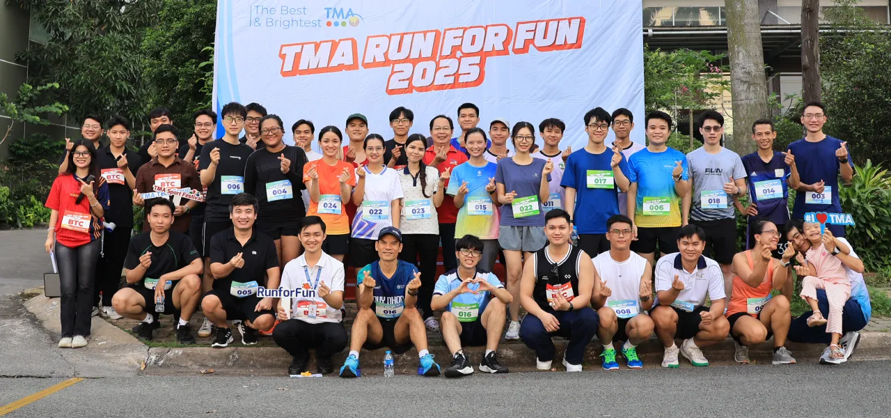  [Đại hội Thể thao - Văn nghệ TMA 2025] Bida, Pickleball, Chạy bộ: Cuộc chiến của kỷ lục và tân vương