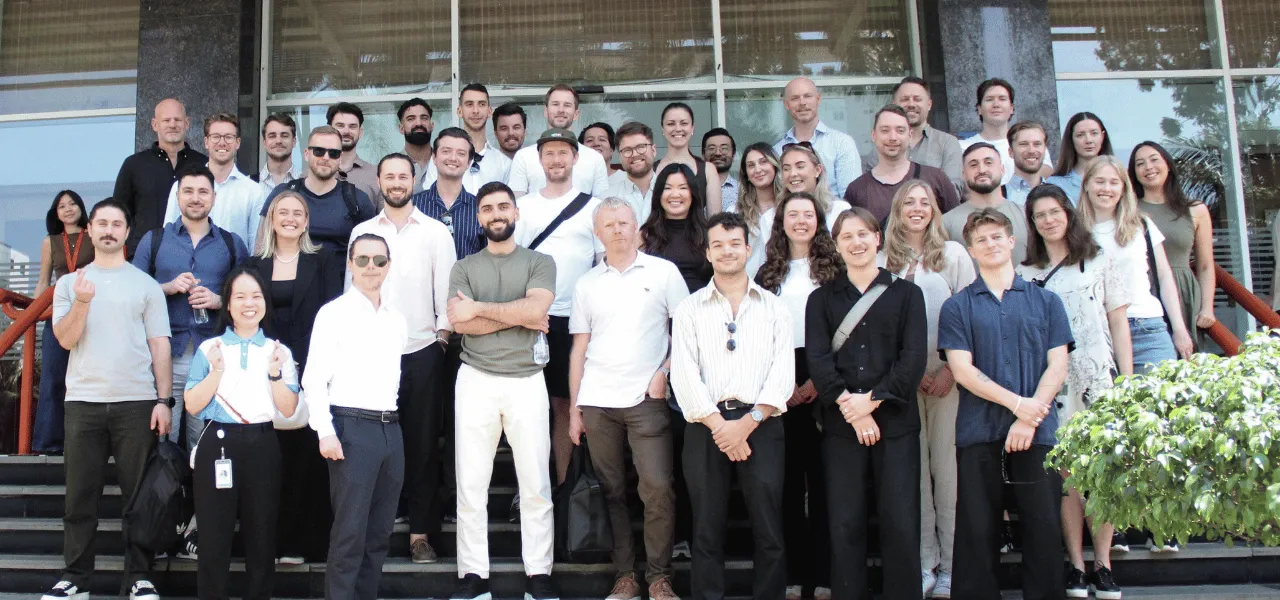 TMA tiếp đón đoàn Valoriim 