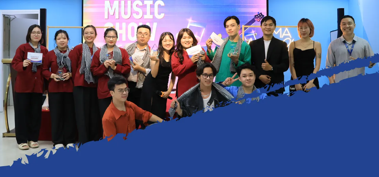 [Đại hội Thể thao - Văn nghệ TMA 2025] Văn nghệ, Bóng bàn, Cờ úp, Quần vợt: "Bữa tiệc" cảm xúc