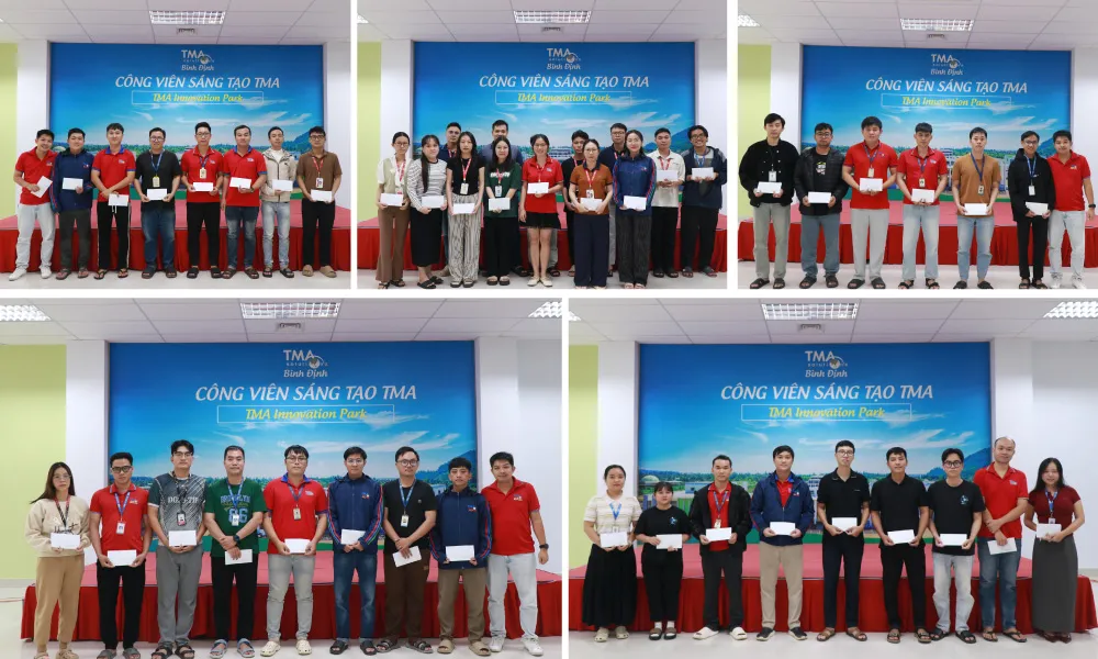 TMA chung sức hỗ trợ đồng bào vùng lũ & gia đình TIPers vượt qua bão lũ