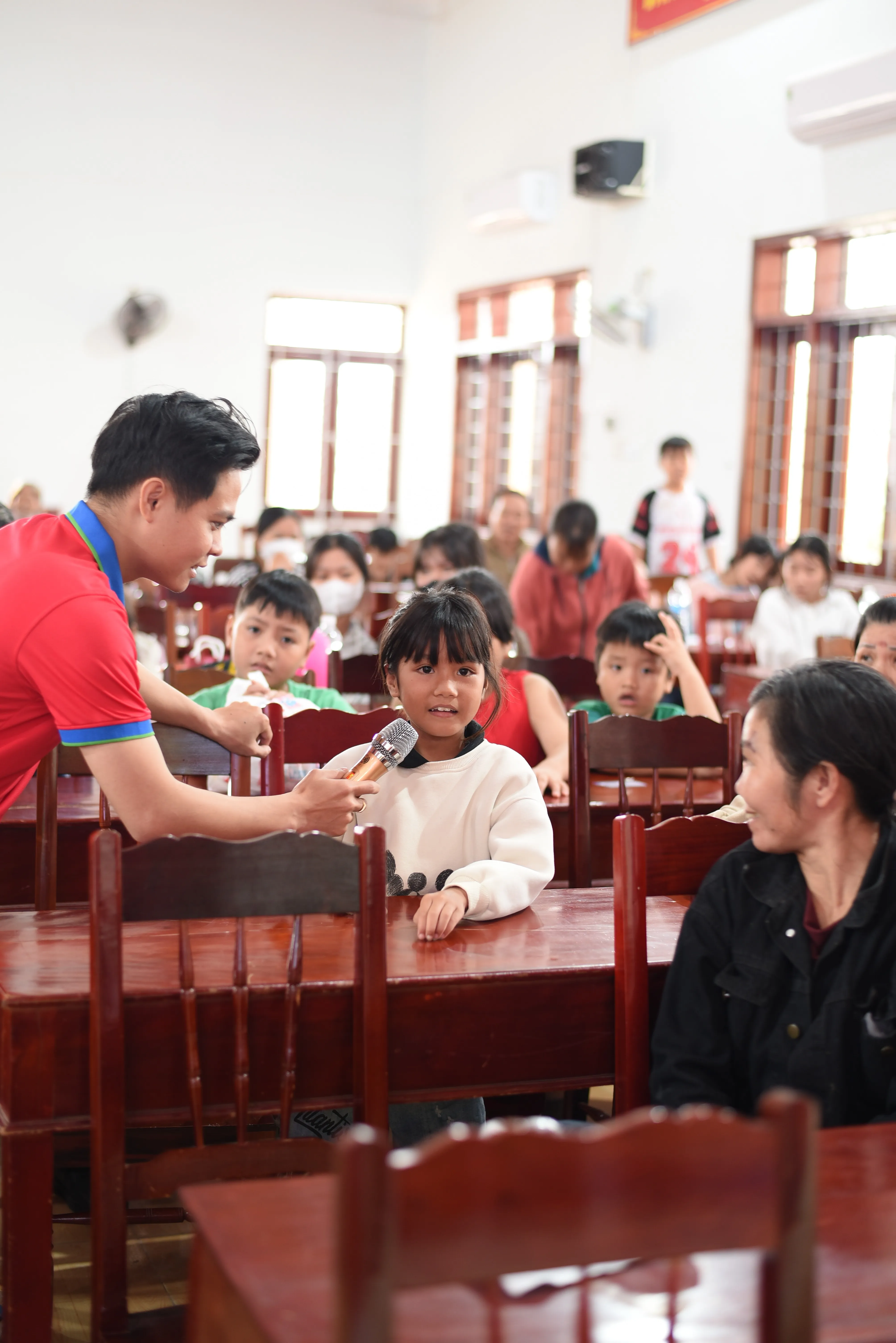 Giáng sinh yêu thương cùng TMA Bình Định