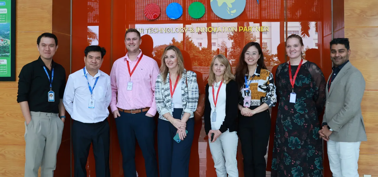 [TMA x Medtronic] Mở ra cơ hội hợp tác trong lĩnh vực AI và Healthtech