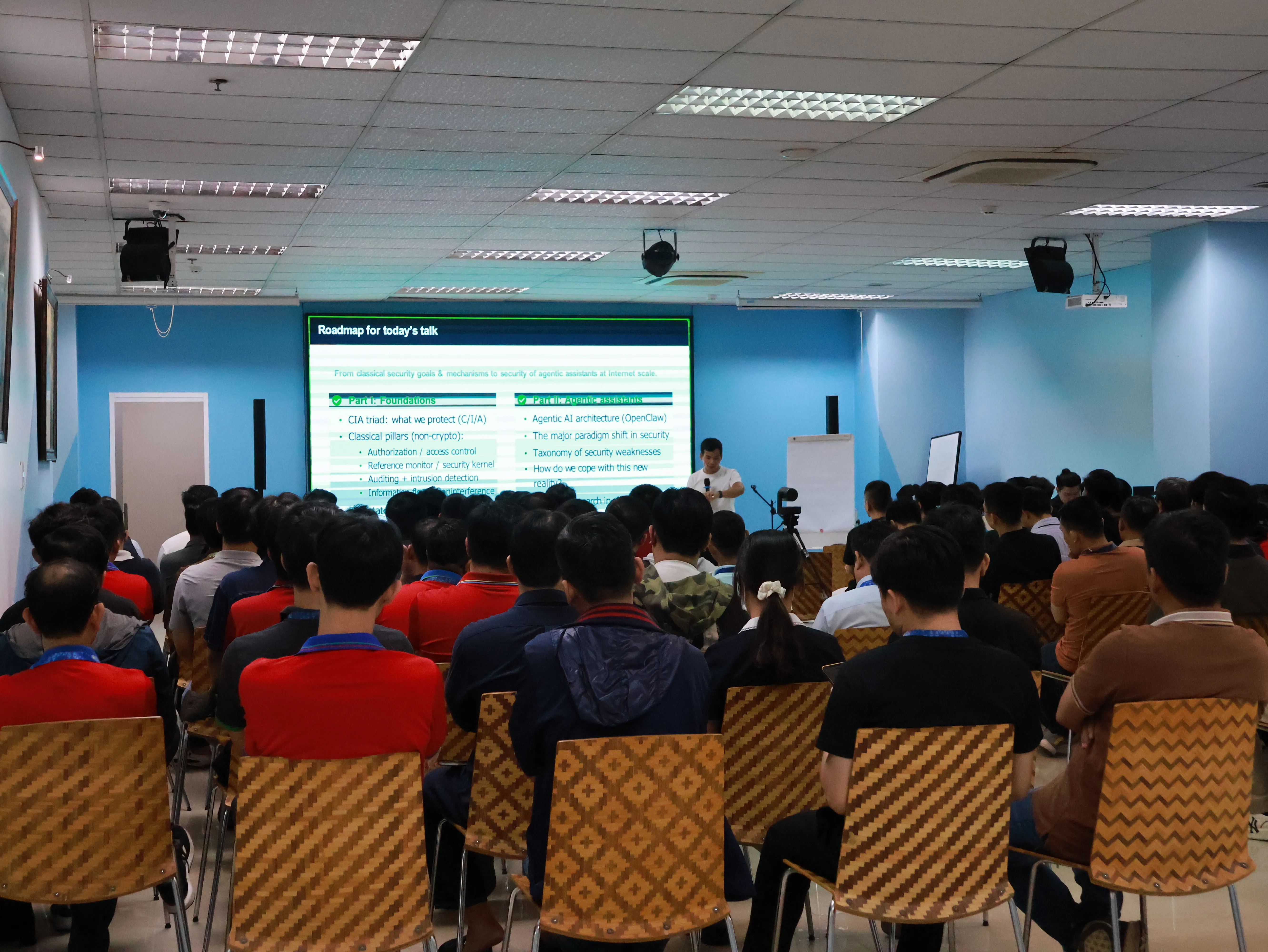 TMA đẩy mạnh năng lực AI qua các seminar chuyên sâu về Agentic AI