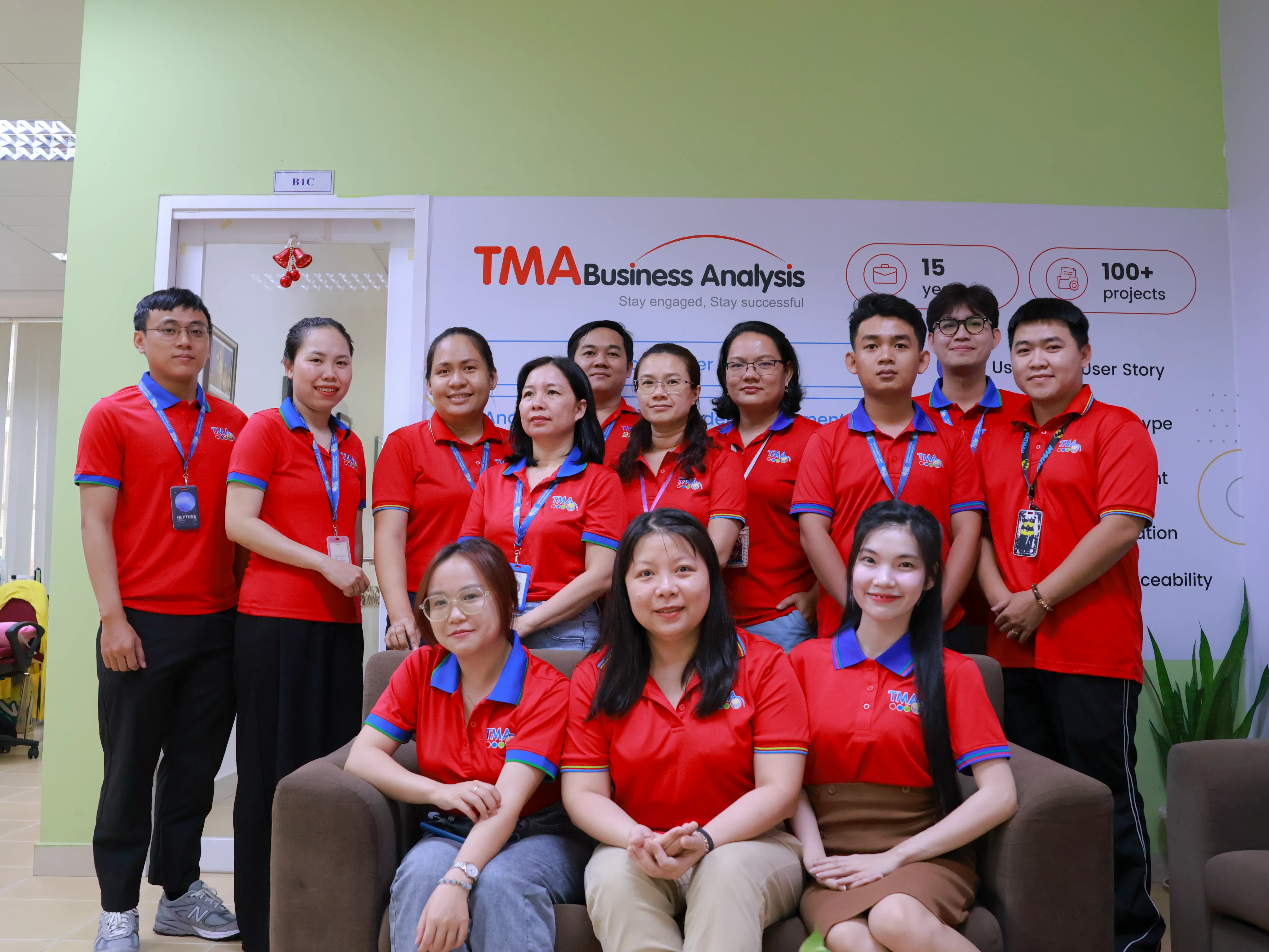 TMA hưởng ứng Tháng hành động vì ATVSLĐ năm 2026