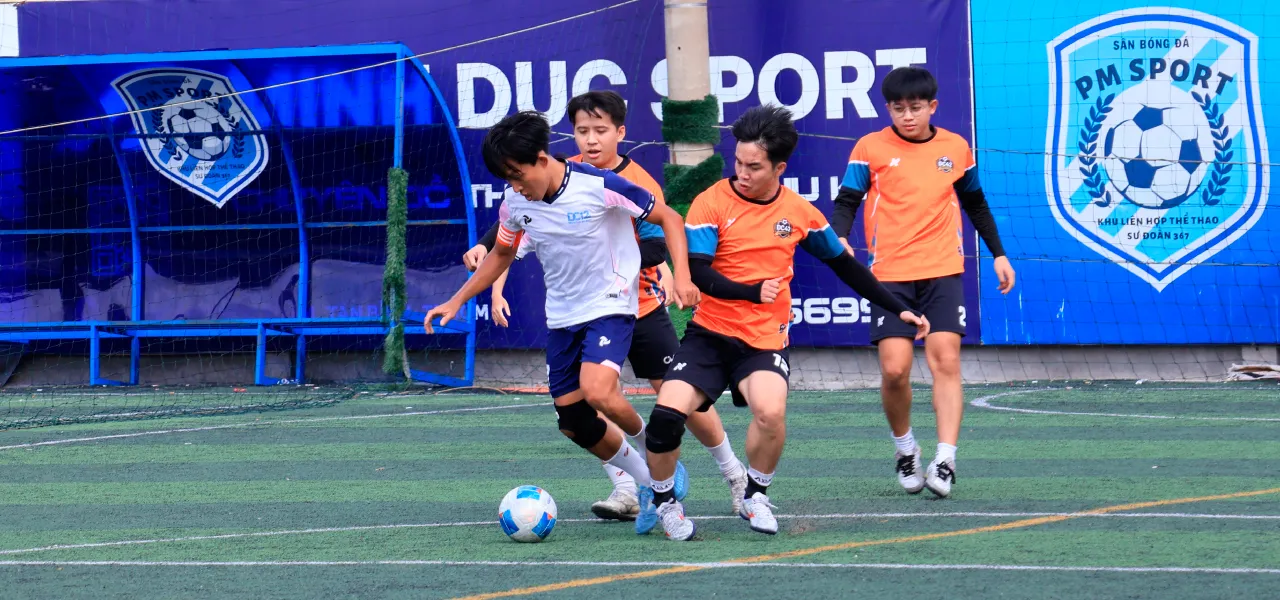  [TMA Futsal League 2026] Vòng 10: Biến động trên BXH League B